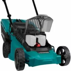VONROC Tondeuse à Gazon Sans Fil 40V - Sans Balais à Charbon - 33cm – Hauteur De Coupe Réglable – Sans Batterie, Ni Chargeur -Tondeuse Et Accessoires Boutique 52968648 3