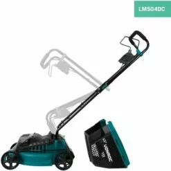 VONROC Tondeuse à Gazon Sans Fil 40V - Sans Balais à Charbon - 33cm – Hauteur De Coupe Réglable – Sans Batterie, Ni Chargeur -Tondeuse Et Accessoires Boutique 52968648 4