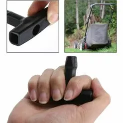 DECKON 5 Poignées De Démarreur à Recul Universel Pour Poignées De Démarreur Pour Tondeuse à Gazon Tronçonneuse Tondeuse à Gazon Tondeuse à Gazon Pièces De Moteur -Tondeuse Et Accessoires Boutique 52978207 4