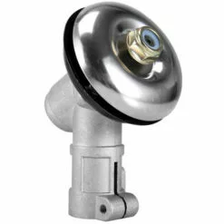 LIFCAUSAL Tête De Débroussailleuse, Tête De Tondeuse à Gazon, Accessoires Universels Pour Tête De Débroussailleuse Weed Eater, Tête De Débroussailleuse, Pièces De Débroussailleuse, 1 Pouce/26 Mm De Diamètre 9 Dents -Tondeuse Et Accessoires Boutique 53042992 2