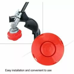 ABCRITAL 3Pcs Têtes De Trimmer Universel Herbe Tondeuse,Têtes De Remplacement Débroussailleuse Chaîne Set Brosse Coupeur Accessoire Outils Électriques Pour Jardin Pelouse Patio 9 ABCRITAL 3Pcs Têtes De Trimmer Universel Herbe Tondeuse,Têtes De Remplacement Débroussailleuse Chaîne Set Brosse Coupeur Accessoire Outils Électriques Pour Jardin Pelouse Patio -Tondeuse Et Accessoires Boutique 53387109 3