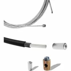 CYCLINGCOLORS Câble D'accélérateur Performance Avec Gaine Serre-câble Embouts Compatible Avec Carburateur Dellorto 7 CYCLINGCOLORS Câble D'accélérateur Performance Avec Gaine Serre-câble Embouts Compatible Avec Carburateur Dellorto -Tondeuse Et Accessoires Boutique 53618499 2