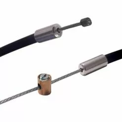 CYCLINGCOLORS Câble D'accélérateur Performance Avec Gaine Serre-câble Embouts Compatible Avec Carburateur Dellorto 8 CYCLINGCOLORS Câble D'accélérateur Performance Avec Gaine Serre-câble Embouts Compatible Avec Carburateur Dellorto -Tondeuse Et Accessoires Boutique 53618499 3