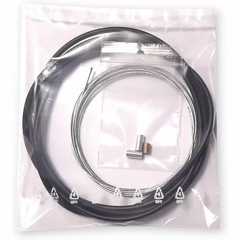 CYCLINGCOLORS Câble D'accélérateur Performance Avec Gaine Serre-câble Embouts Compatible Avec Carburateur Dellorto 6 CYCLINGCOLORS Câble D'accélérateur Performance Avec Gaine Serre-câble Embouts Compatible Avec Carburateur Dellorto – Image 4