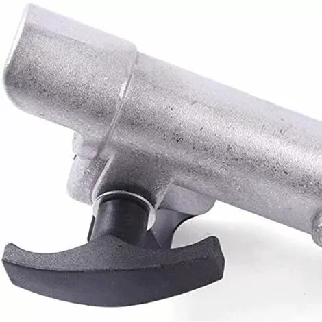 Tondeuse Multifonction à Gazon DéBroussailleuse Haute Branche Onneuse Houe Branche Haie Taille-Haie Accessoires Connecteur Rapide 7 Dents Macaron 4 Tondeuse Multifonction à Gazon DéBroussailleuse Haute Branche Onneuse Houe Branche Haie Taille-Haie Accessoires Connecteur Rapide 7 Dents Macaron – Image 2