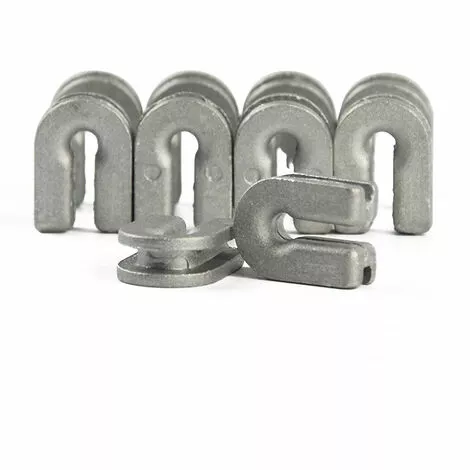 Manchons à œillets Pour Tête De Débroussailleuse Débroussailleuse Agricole Tondeuse à Gazon Accessoires De Tondeuse à Gazon 10-pack Macaron 4 Manchons à œillets Pour Tête De Débroussailleuse Débroussailleuse Agricole Tondeuse à Gazon Accessoires De Tondeuse à Gazon 10-pack Macaron – Image 2