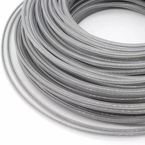 VERSAILLESFR Fil Coupe Bordure Universel, Ligne De Trimmer En Acier 3.0 Mm, Fil D'acier Débroussailleuse Robuste Pour Bosse Tête Tondeuse À Gazon De Jardinage 40m,Versailles 6 VERSAILLESFR Fil Coupe Bordure Universel, Ligne De Trimmer En Acier 3.0 Mm, Fil D'acier Débroussailleuse Robuste Pour Bosse Tête Tondeuse À Gazon De Jardinage 40m,Versailles – Image 4