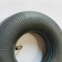 THSINDE Lot De 2 Chambre à Air 4,00/3,00 Tige De Valve Coudée Remplacement Pour Camions à Main Tondeuses à Gazon Remorques De Jardin Brouettes -Tondeuse Et Accessoires Boutique 54142410 3