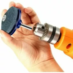 Betterlife 4 Pcs Aiguiseur De Tondeuse à Gazon Aiguiseur De Tondeuse Accessoires Affuteur Tondeuse Gazon Universel D'affûteuse De Tondeuse à Gazon Rotative Pour Poncer Et Equilibrer Les Tondeuses Outils De Jardinage 9 Betterlife 4 Pcs Aiguiseur De Tondeuse à Gazon Aiguiseur De Tondeuse Accessoires Affuteur Tondeuse Gazon Universel D'affûteuse De Tondeuse à Gazon Rotative Pour Poncer Et Equilibrer Les Tondeuses Outils De Jardinage -Tondeuse Et Accessoires Boutique 54245448 3