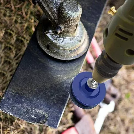 Betterlife 4 Pcs Aiguiseur De Tondeuse à Gazon Aiguiseur De Tondeuse Accessoires Affuteur Tondeuse Gazon Universel D'affûteuse De Tondeuse à Gazon Rotative Pour Poncer Et Equilibrer Les Tondeuses Outils De Jardinage 7 Betterlife 4 Pcs Aiguiseur De Tondeuse à Gazon Aiguiseur De Tondeuse Accessoires Affuteur Tondeuse Gazon Universel D'affûteuse De Tondeuse à Gazon Rotative Pour Poncer Et Equilibrer Les Tondeuses Outils De Jardinage – Image 5