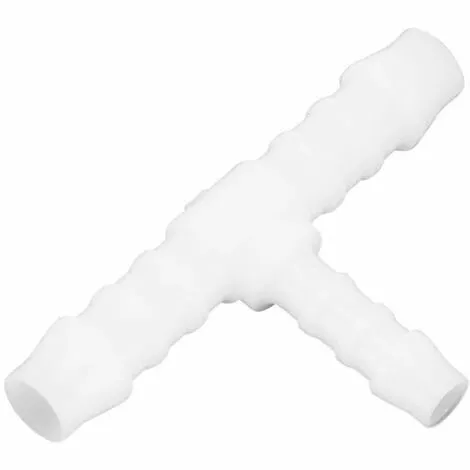 CYCLINGCOLORS 2x Raccord De Durite En T Diamètre 8mm + 6mm + 8mm Réducteur Adaptateur Tuyau Carburant Tondeuse Tracteur Voiture Scooter 4 CYCLINGCOLORS 2x Raccord De Durite En T Diamètre 8mm + 6mm + 8mm Réducteur Adaptateur Tuyau Carburant Tondeuse Tracteur Voiture Scooter – Image 2