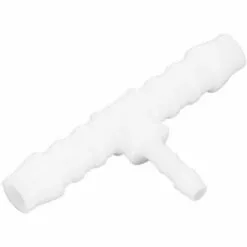 CYCLINGCOLORS 2x Raccord De Durite En T Diamètre 8mm + 4mm + 8mm Réducteur Adaptateur Tuyau Carburant Tondeuse Tracteur Voiture Scooter -Tondeuse Et Accessoires Boutique 54313217 2