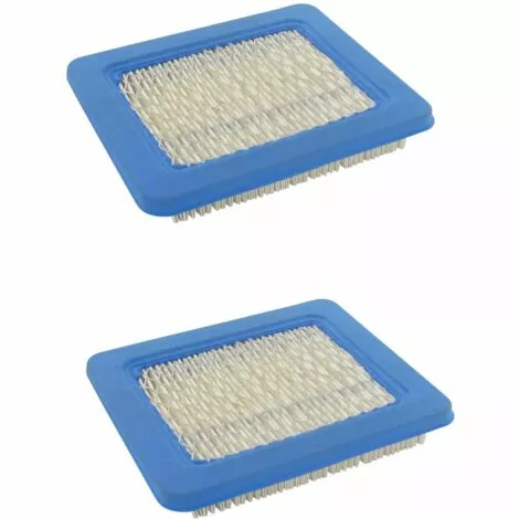 CYCLINGCOLORS 2x Filtre A Air Compatible Avec Briggs And Stratton 491588, 31749, 399959, 491588S Moteur Tondeuse Tracteur Motoculteur 3 CYCLINGCOLORS 2x Filtre A Air Compatible Avec Briggs And Stratton 491588, 31749, 399959, 491588S Moteur Tondeuse Tracteur Motoculteur