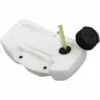 MODOU 1 Pc 34 Brosse Coupe-Beurre RéServoir De Carburant Tondeuse à Gazon RéServoir D'Huile RéServoir De Carburant Assy Pour DéBroussailleuse PièCes De Coupe-Herbe -Tondeuse Et Accessoires Boutique 54333323 1