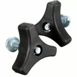 ZHUOXUAN 5pcs Poignée Triangulaire, écrou Et Boulon De Rechange Pour Tondeuse à Gazon 10 ZHUOXUAN 5pcs Poignée Triangulaire, écrou Et Boulon De Rechange Pour Tondeuse à Gazon -Tondeuse Et Accessoires Boutique 54342732 4