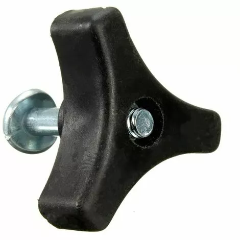 ZHUOXUAN 5pcs Poignée Triangulaire, écrou Et Boulon De Rechange Pour Tondeuse à Gazon 7 ZHUOXUAN 5pcs Poignée Triangulaire, écrou Et Boulon De Rechange Pour Tondeuse à Gazon – Image 5