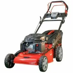 Tondeuse Thermique 4 Temps Autopropulsée 3 En 1 196cc 51cm - Powerground Pro Cut -Tondeuse Et Accessoires Boutique 54347505 3