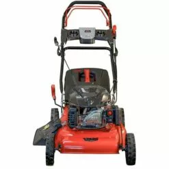 Tondeuse Thermique 4 Temps Autopropulsée 3 En 1 196cc 51cm - Powerground Pro Cut -Tondeuse Et Accessoires Boutique 54347505 4