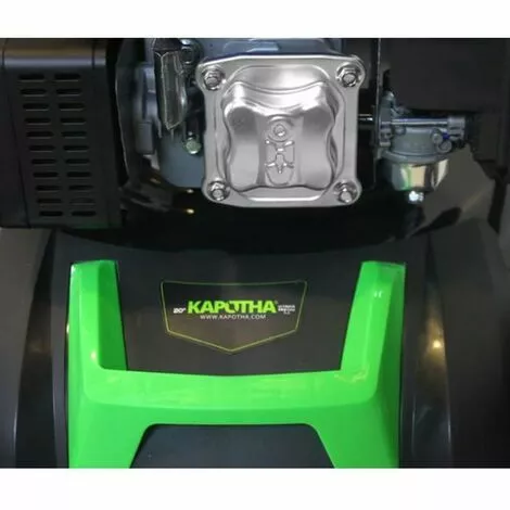 Tondeuse Thermique 4 Temps Autopropulsée 3 En 1 196cc 51cm - Kapotha 7000 4 Tondeuse Thermique 4 Temps Autopropulsée 3 En 1 196cc 51cm - Kapotha 7000 – Image 2