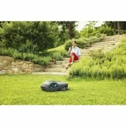 GARDENA Smart SILENO Life 750. Tondeuse Robot Connectée. < 750m². Technologie LONA. Tond Sous La Pluie. Capteur De Gel. Nettoyage à L’eau. Ultra-silencieuse (19701-66). 9 GARDENA Smart SILENO Life 750. Tondeuse Robot Connectée. < 750m². Technologie LONA. Tond Sous La Pluie. Capteur De Gel. Nettoyage à L’eau. Ultra-silencieuse (19701-66). -Tondeuse Et Accessoires Boutique 54387201 4