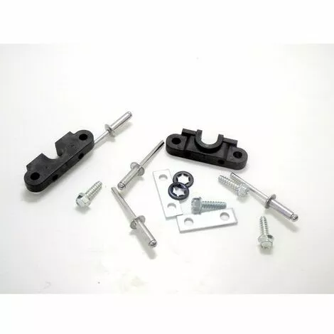 OLEOMAC Kit Support Essieu Tondeuse Oleo Mac 3 OLEOMAC Kit Support Essieu Tondeuse Oleo Mac