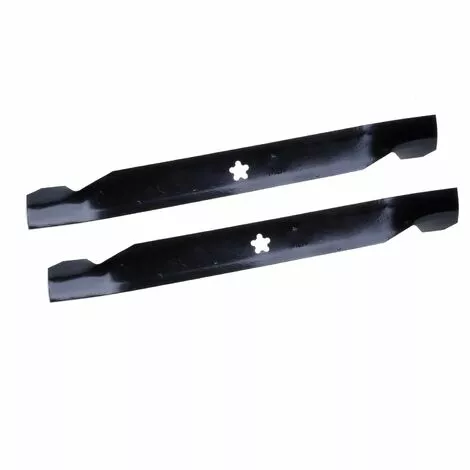 JARDIAFFAIRES Jeu De Lames Pour Autoportée AYP Coupe 107cm 42 4 JARDIAFFAIRES Jeu De Lames Pour Autoportée AYP Coupe 107cm 42 – Image 2