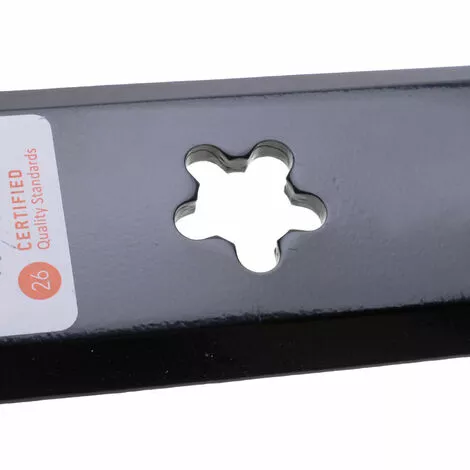 JARDIAFFAIRES Jeu De Lames Pour Autoportée AYP Coupe 107cm 42 5 JARDIAFFAIRES Jeu De Lames Pour Autoportée AYP Coupe 107cm 42 – Image 3