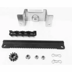 753-11064B - Kit Crémaillère De Direction Pour Tondeuse Autoportée MTD