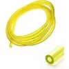 CYCLINGCOLORS Durite Essence 3mm Intérieur X 5,5mm X 1m Silicone Jaune Transparent Tondeuse Tracteur Débroussailleuse Tronçonneuse Tuyau Carburant 2 CYCLINGCOLORS Durite Essence 3mm Intérieur X 5,5mm X 1m Silicone Jaune Transparent Tondeuse Tracteur Débroussailleuse Tronçonneuse Tuyau Carburant -Tondeuse Et Accessoires Boutique 54652382 1