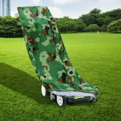 Housse De Protection Imperméable Et Anti-poussière En Tissu Oxford Avec Cordon De Serrage Pour Tondeuses à Gazon,Starlight 8 Housse De Protection Imperméable Et Anti-poussière En Tissu Oxford Avec Cordon De Serrage Pour Tondeuses à Gazon,Starlight -Tondeuse Et Accessoires Boutique 54705424 2