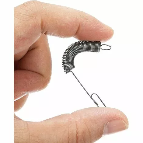 ZHUOXUAN Lot De Ressorts De Régulateur Pour Moteurs Briggs & Stratton 6 ZHUOXUAN Lot De Ressorts De Régulateur Pour Moteurs Briggs & Stratton – Image 4