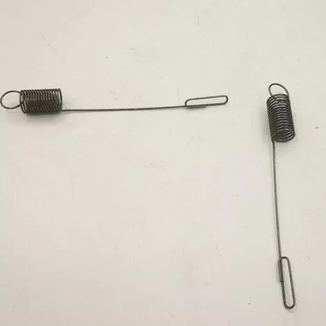 ZHUOXUAN 2 Pièces Ressort De Régulateur Pour Briggs & Stratton 699056 5 ZHUOXUAN 2 Pièces Ressort De Régulateur Pour Briggs & Stratton 699056 – Image 3