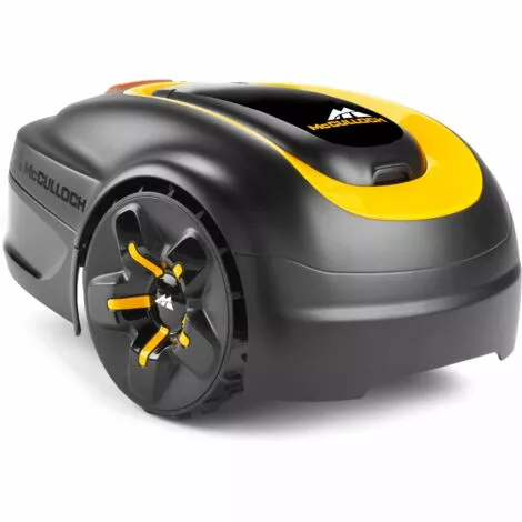 McCulloch ROB S800. Robot Tondeuse Connectée Bluetooth. < 500m². Planification De Tonte. Mulching. Tond Sous La Pluie. Nettoyage à L'eau. Alarme Anti-vol. Ultra-silencieux (970513125) 3 McCulloch ROB S800. Robot Tondeuse Connectée Bluetooth. < 500m². Planification De Tonte. Mulching. Tond Sous La Pluie. Nettoyage à L'eau. Alarme Anti-vol. Ultra-silencieux (970513125)