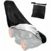 HKLFFJA Housse De Protection Pour Tondeuse à Gazon Etanche 193 X 63 X 144 X 111cm Pour Extérieur Jardin Pelouse Avec Sac De Stockage -Tondeuse Et Accessoires Boutique 55030952 1