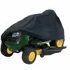 HKLFFJA Étanche Tondeuses À Gazon Couverture Couverture De Tracteur Universel 210D Oxford Tissu UV Protection Couverture Jardin Extérieur(245 * 50 * 140cm) -Tondeuse Et Accessoires Boutique 55030960 1