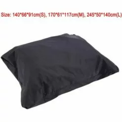 HKLFFJA Étanche Tondeuses À Gazon Couverture Couverture De Tracteur Universel 210D Oxford Tissu UV Protection Couverture Jardin Extérieur(245 * 50 * 140cm) 8 HKLFFJA Étanche Tondeuses À Gazon Couverture Couverture De Tracteur Universel 210D Oxford Tissu UV Protection Couverture Jardin Extérieur(245 * 50 * 140cm) -Tondeuse Et Accessoires Boutique 55030960 2