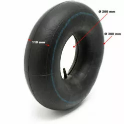 HELLOSHOP26 Lot 2 Chambres Air Autoportée 16x6.50-8 Pneumatique Valve Droite Tracteur Gazon - Or 5 HELLOSHOP26 Lot 2 Chambres Air Autoportée 16x6.50-8 Pneumatique Valve Droite Tracteur Gazon - Or -Tondeuse Et Accessoires Boutique 55080471 2