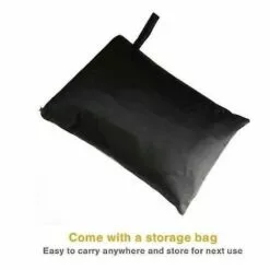 ILOVEMILAN Waterproof Heavy Duty Lawn Mower Cover(193x112x64cm) 7 ILOVEMILAN Waterproof Heavy Duty Lawn Mower Cover(193x112x64cm) -Tondeuse Et Accessoires Boutique 55168877 2