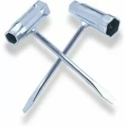 IRISFR 13x19mm Clé De Tronçonneuse De Barre PourOutils De Réparation Pour Pièces De Tronçonneuse -Tondeuse Et Accessoires Boutique 55213089 5