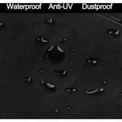 HKLFFJA Housse De Tracteur De Tondeuse, Housse De Tracteur De Pelouse, Housse De Tondeuse À Gazon Étanche Et Résistante, Housse De Protection Pour Tracteur De Jardin,L -Tondeuse Et Accessoires Boutique 55254580 3