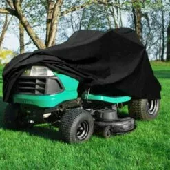HKLFFJA Housse De Tondeuse À Gazon - Housse De Tondeuse À Gazon, Protection Universelle Adaptée À Votre Tracteur De Jardin, Avec Cordon Et Sac De Rangement (S/M/L),L 9 HKLFFJA Housse De Tondeuse À Gazon - Housse De Tondeuse À Gazon, Protection Universelle Adaptée À Votre Tracteur De Jardin, Avec Cordon Et Sac De Rangement (S/M/L),L -Tondeuse Et Accessoires Boutique 55254628 3
