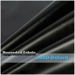 HKLFFJA Housse De Tondeuse À Gazon Étanche Housse De Tracteur Imperméable 210D Polyester Oxford Protection UV Anti-poussière Avec Sac De Rangement -Tondeuse Et Accessoires Boutique 55254636 4