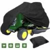 HKLFFJA Bâche Voiture, Couverture Pour La Couverture De Tondeuse à Lawn Du Tracteur Solaire Imperméable Tous Protection Météo (Color Name : Black, Size : S) 1 HKLFFJA Bâche Voiture, Couverture Pour La Couverture De Tondeuse à Lawn Du Tracteur Solaire Imperméable Tous Protection Météo (Color Name : Black, Size : S) -Tondeuse Et Accessoires Boutique 55255348 1