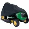 HKLFFJA Équitation Tondeuse À Gazon Tracteur Couvre-Voitures Tondeuse À Gazon Protection Imperméable Couverture-Ménages Résistant Aux UV 210D Robuste Polyester Oxford,XL 1 HKLFFJA Équitation Tondeuse À Gazon Tracteur Couvre-Voitures Tondeuse À Gazon Protection Imperméable Couverture-Ménages Résistant Aux UV 210D Robuste Polyester Oxford,XL -Tondeuse Et Accessoires Boutique 55255359 1