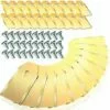 Lames De Rechange HOMEALEXA 30 X En Titane Pour Tous Les Tondeuses De Jardin Automower Husqvarna/Gardena/Yard Force/Automower Robuste (3.1 G / 0.75 Mm) Avec Vis 1 Lames De Rechange HOMEALEXA 30 X En Titane Pour Tous Les Tondeuses De Jardin Automower Husqvarna/Gardena/Yard Force/Automower Robuste (3.1 G / 0.75 Mm) Avec Vis -Tondeuse Et Accessoires Boutique 55310737 1