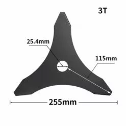 SUPERMARKET 3T Lame De Débroussailleuse Avec Kit D'entretien D'accessoire D'adaptateur De Lame De Tondeuse à Gazon De Machine De Jardinage Pour Mauvaises Herbes Fraîches Et Tondeuse,Superma,noir,1 Jeu De 5 Pièces 9 SUPERMARKET 3T Lame De Débroussailleuse Avec Kit D'entretien D'accessoire D'adaptateur De Lame De Tondeuse à Gazon De Machine De Jardinage Pour Mauvaises Herbes Fraîches Et Tondeuse,Superma,noir,1 Jeu De 5 Pièces -Tondeuse Et Accessoires Boutique 55490068 3