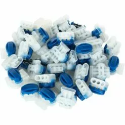 SUPERMARKET 40 PCS Connecteurs Cable Robot Tondeuse Remplis De Gel Résine, Connecteurs Étanche 314 Pour Connecteurs Robot Tondeuse Automower- Étanches, Sûrs, Dénudage Inutile,Superma,bleu 10 SUPERMARKET 40 PCS Connecteurs Cable Robot Tondeuse Remplis De Gel Résine, Connecteurs Étanche 314 Pour Connecteurs Robot Tondeuse Automower- Étanches, Sûrs, Dénudage Inutile,Superma,bleu -Tondeuse Et Accessoires Boutique 55490073 4