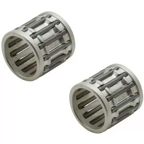 CYCLINGCOLORS 2x Cage à Aiguilles De Piston 12x17x13 Moto Scooter Piaggio NRG Zip Typhoon 3 CYCLINGCOLORS 2x Cage à Aiguilles De Piston 12x17x13 Moto Scooter Piaggio NRG Zip Typhoon