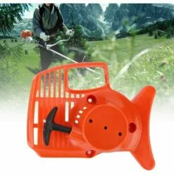 Fei Yu Lanceur De Tondeuse, Mandrin De Montage Du Démarreur De Tondeuse Pour STIHL FS38 FS45 FS55 FS55 FC55 HL45 KM55 8 Fei Yu Lanceur De Tondeuse, Mandrin De Montage Du Démarreur De Tondeuse Pour STIHL FS38 FS45 FS55 FS55 FC55 HL45 KM55 -Tondeuse Et Accessoires Boutique 56056887 2