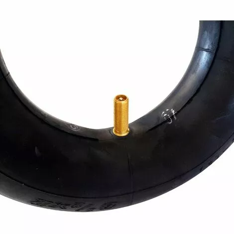 CYCLINGCOLORS Chambre à Air 8 1/2x2" 8.5x2" (50/75-6.1) Valve Droite Schrader Universelle Ø7,5x20mm 4 CYCLINGCOLORS Chambre à Air 8 1/2x2" 8.5x2" (50/75-6.1) Valve Droite Schrader Universelle Ø7,5x20mm – Image 2